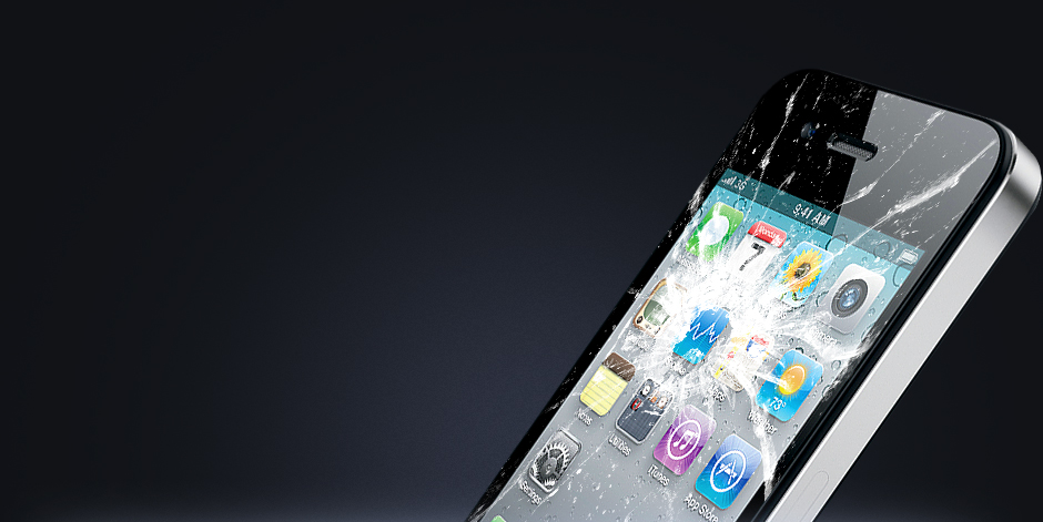 LCD rigenerazione Samsung Apple