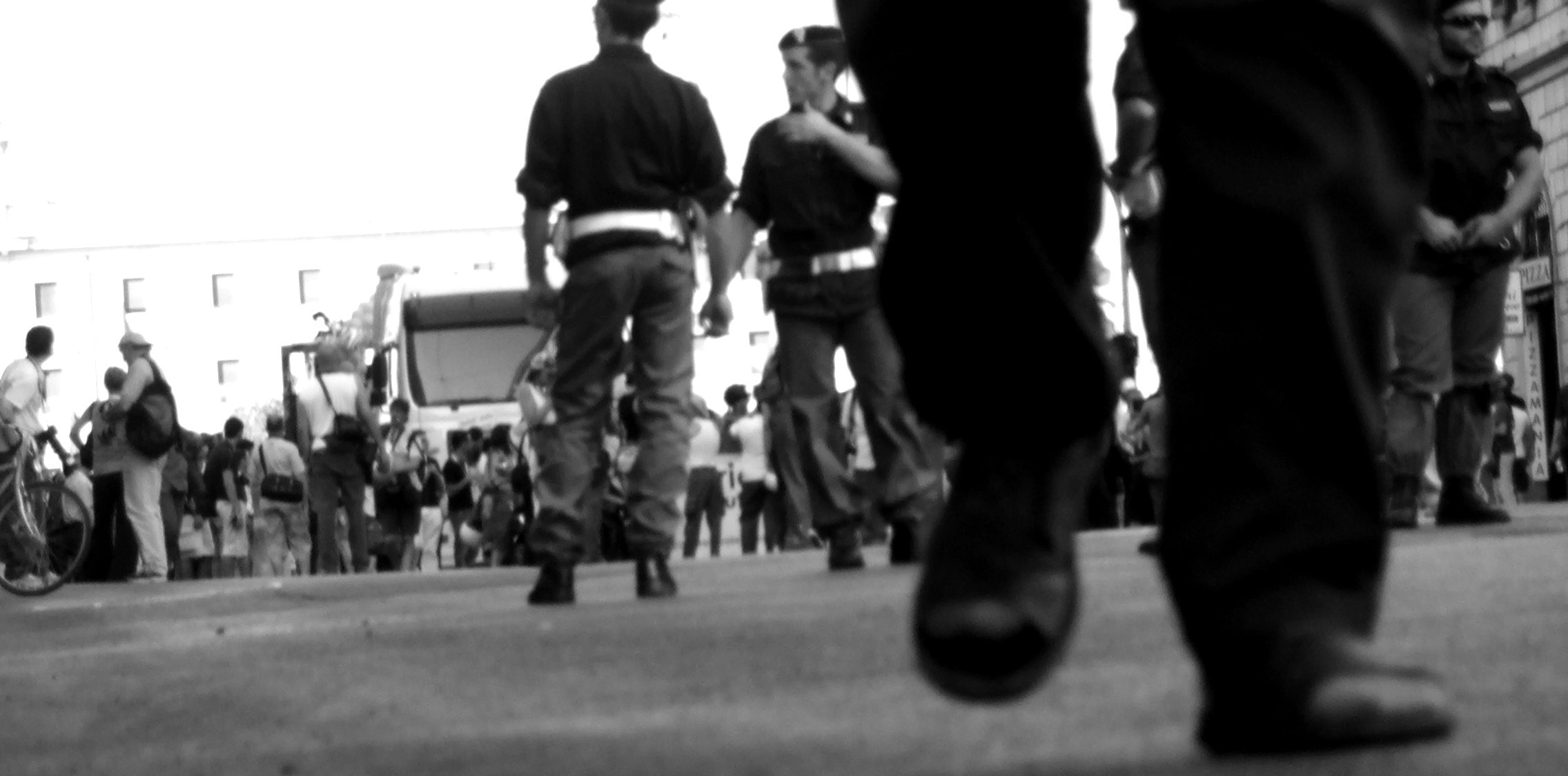 security - crop
